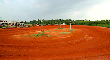 Thunderhill Raceway Park